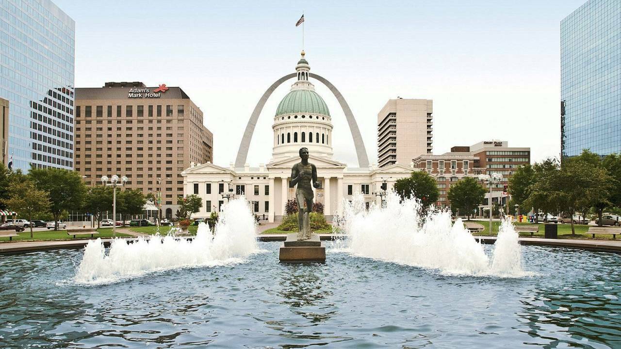 Four Seasons Hotel Saint Louis